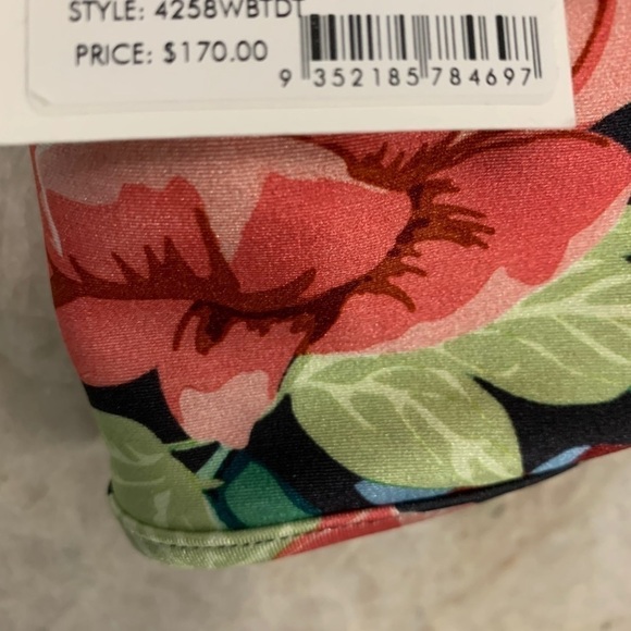 Zimmermann Bellitude Floral Bikini Top - Picture 8 of 12